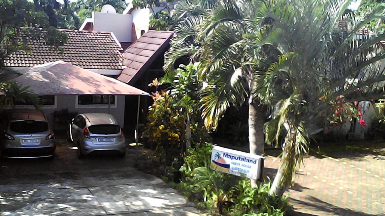 Maputaland Guest House St Lucia Luaran gambar