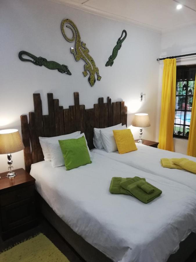 Maputaland Guest House St Lucia Luaran gambar