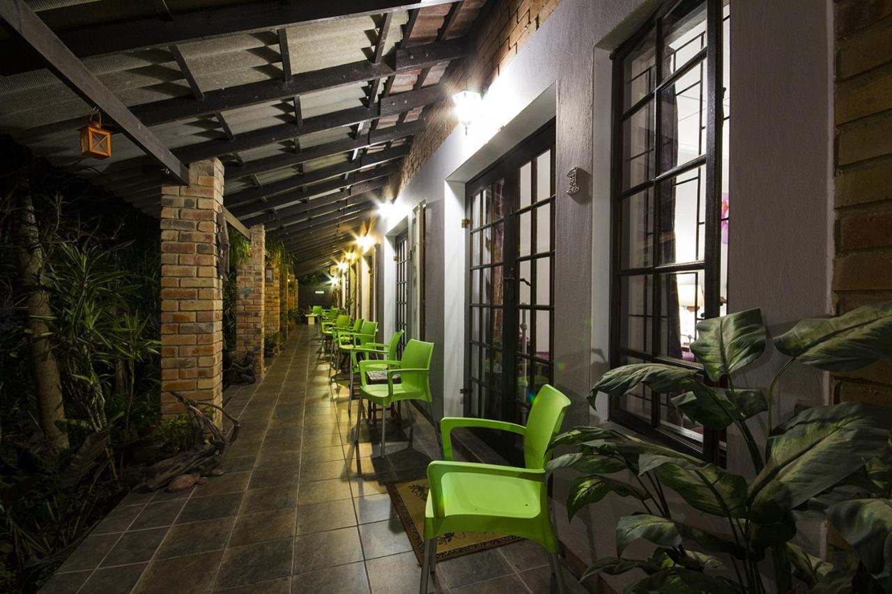 Maputaland Guest House St Lucia Luaran gambar