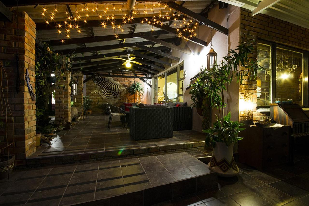 Maputaland Guest House St Lucia Luaran gambar