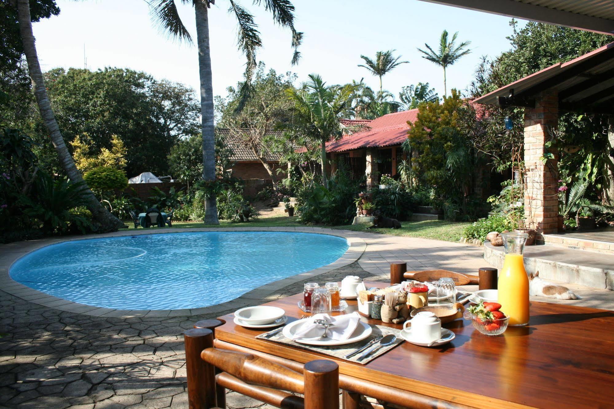 Maputaland Guest House St Lucia Luaran gambar